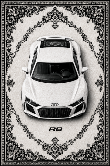 Audi R8 Luxury Edition