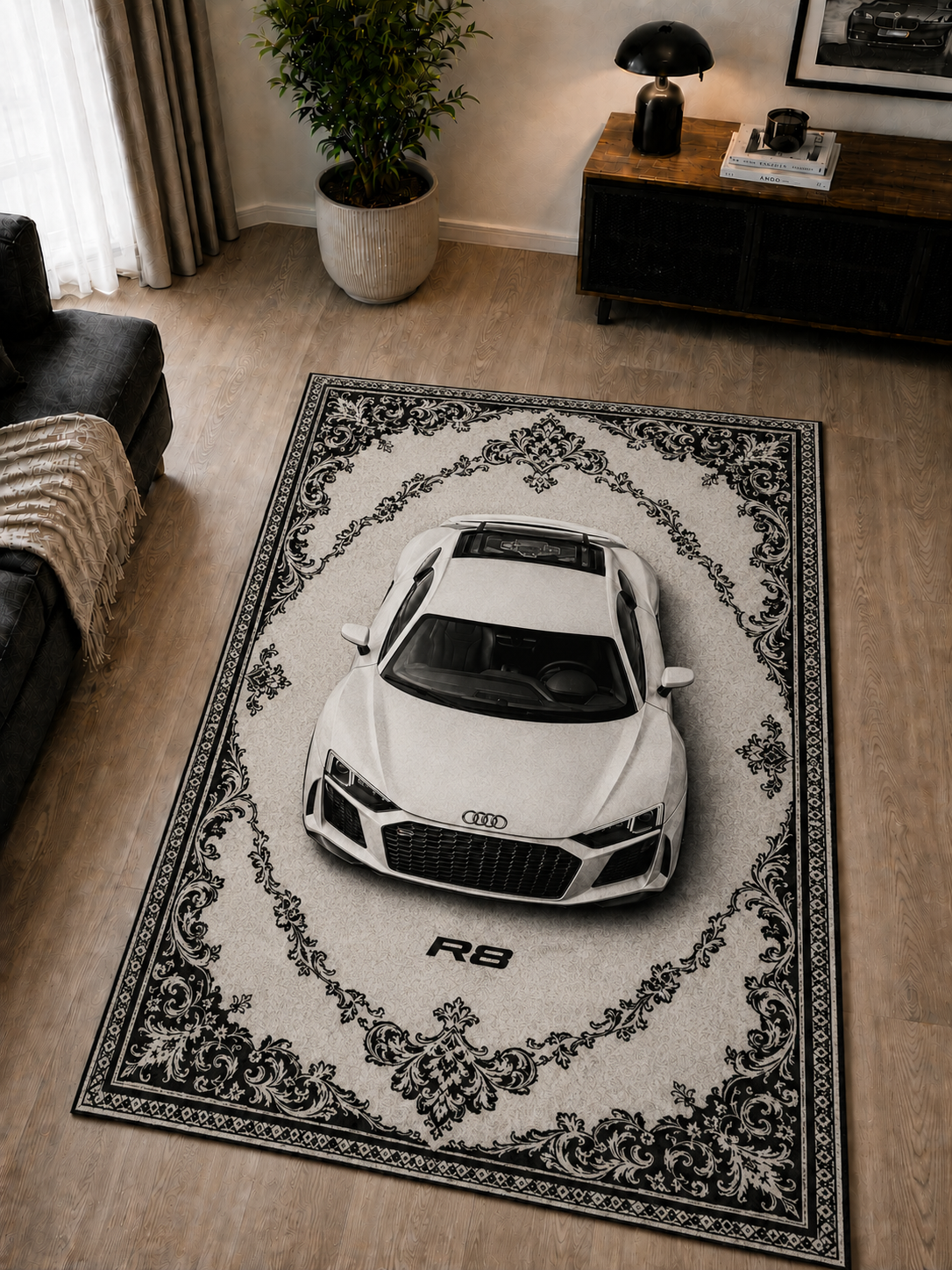 Audi R8 Luxury Edition