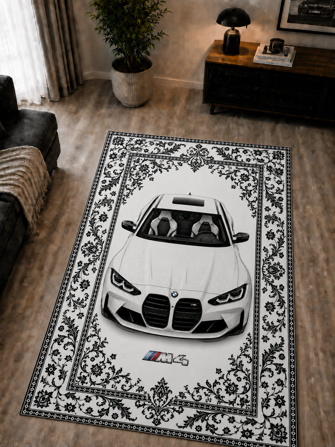 BMW M4 Luxury Edition