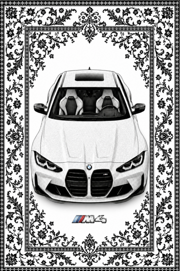 BMW M4 Luxury Edition
