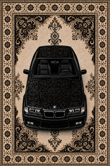 Bmw E36 Luxury Edition