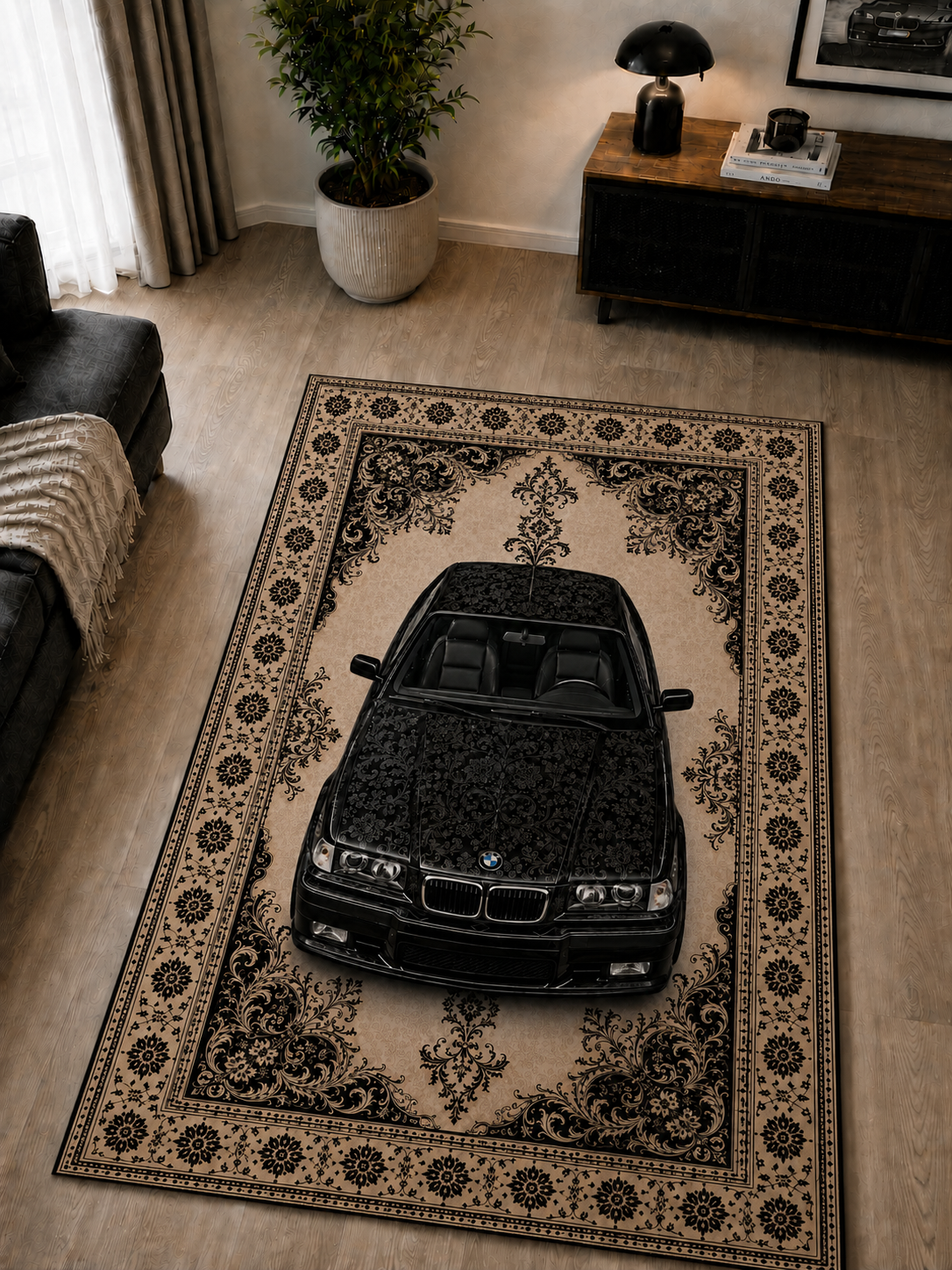Bmw E36 Luxury Edition