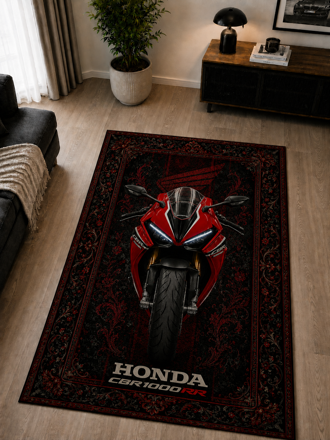 Honda CBR1000RR Luxury Edition