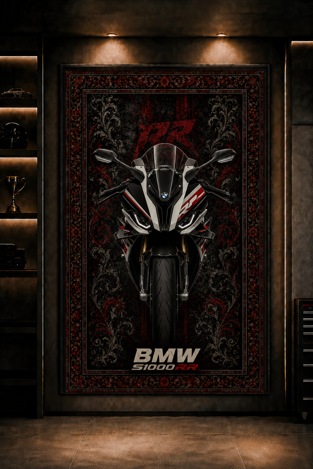 Bmw S1000RR Luxury Edition