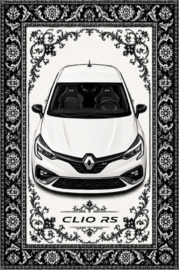 Renault Clio RS5 Luxury Edition