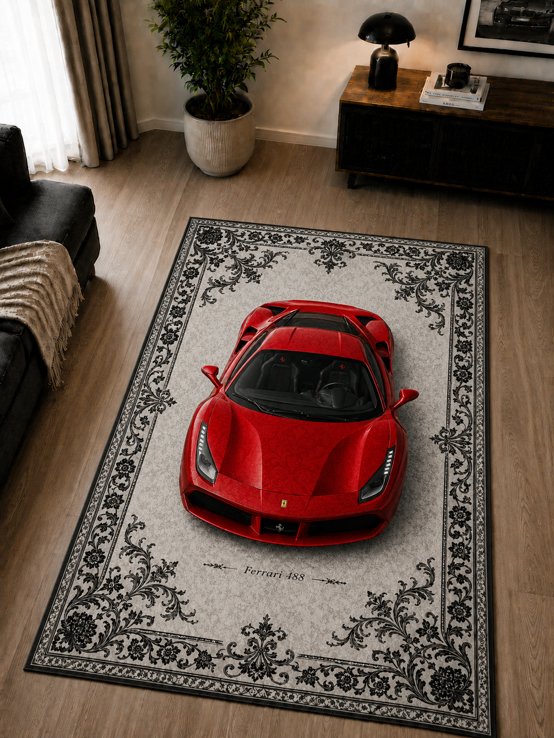 Ferrari 488 Luxury Edition