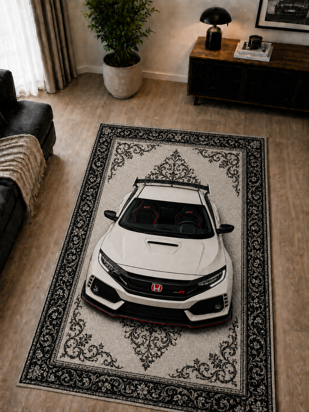 Honda Civic TypeR Luxury Edition