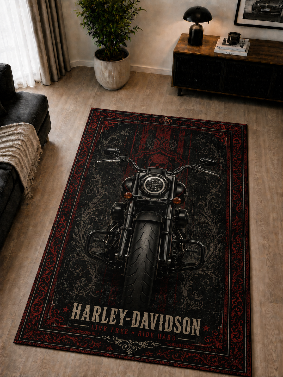 Harley-Davidson Luxury Edition