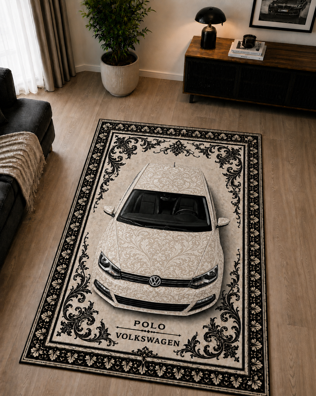 Volkswagen Polo Luxury Edition