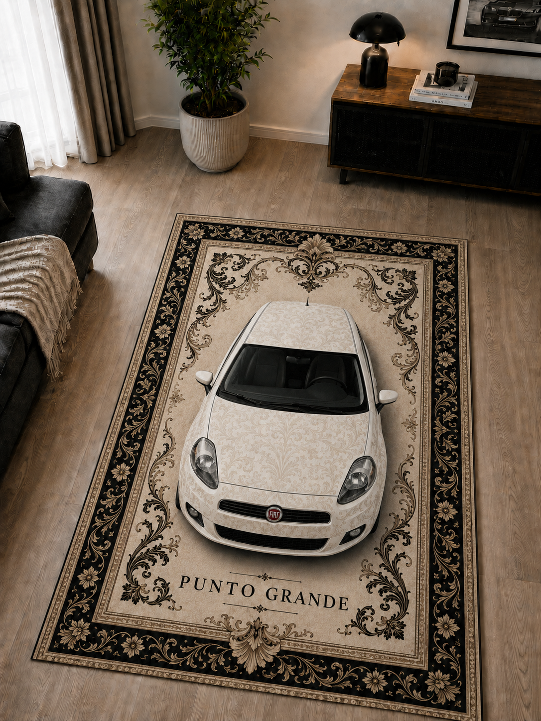 Punto Grande Luxury Edition