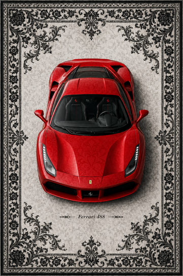 Ferrari 488 Luxury Edition