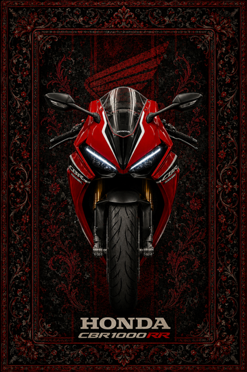 Honda CBR1000RR Luxury Edition