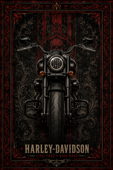 Harley-Davidson Luxury Edition