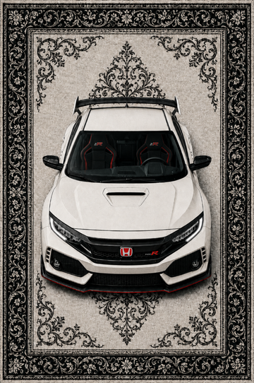 Honda Civic TypeR Luxury Edition