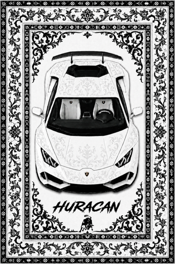 Lamborghini Huracan Luxury Edition