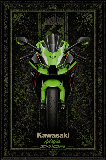 Kawasaki Ninja ZX-10R Luxury Edition