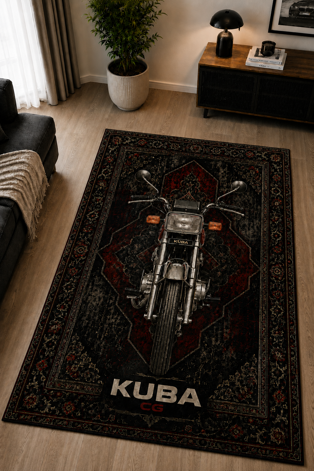 Kuba CG Luxury Edition