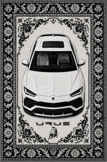 Lamborghini Urus Luxury Edition