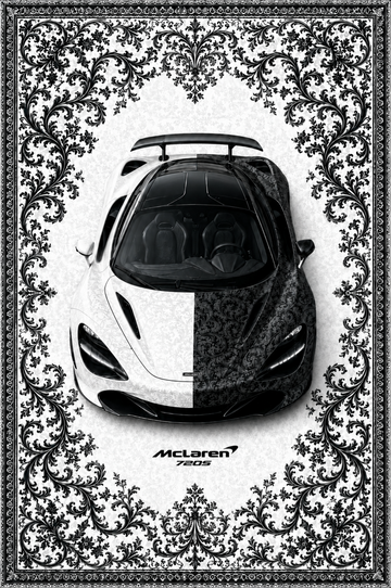 McLaren 720S Luxury Edition