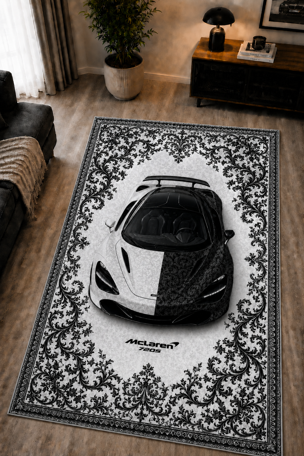 McLaren 720S Luxury Edition
