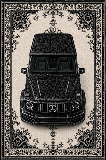 Mercedes G63 AMG Luxury Edition