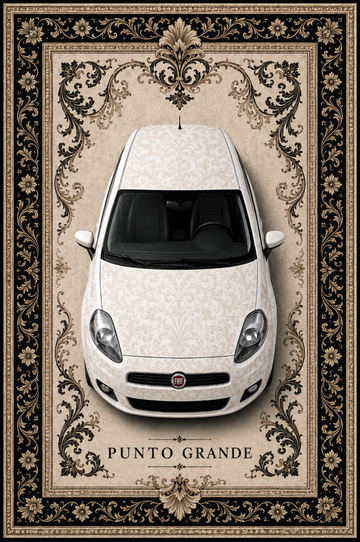 Punto Grande Luxury Edition
