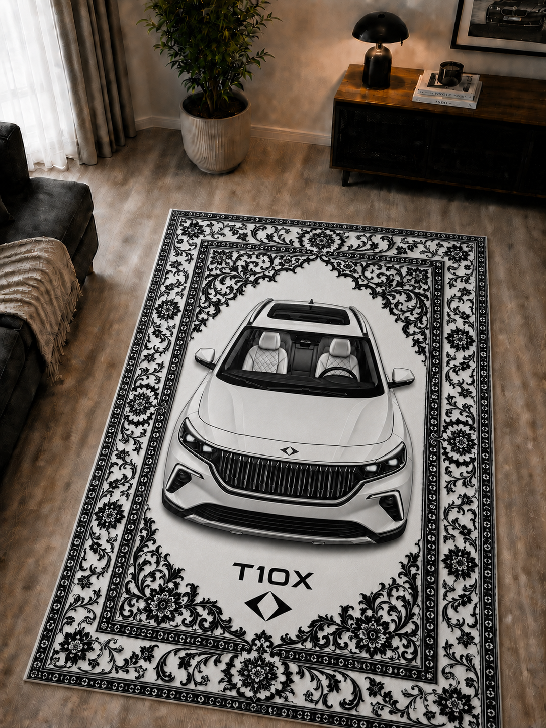TOGG T10X Luxury Edition