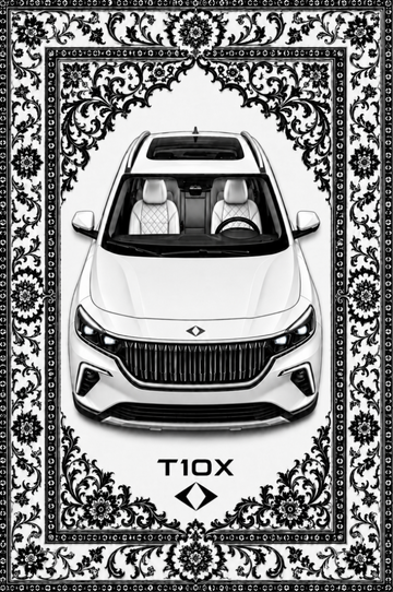 TOGG T10X Luxury Edition