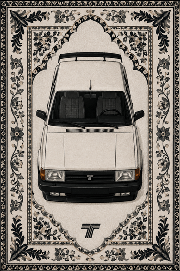 Tofaş Şahin Luxury Edition