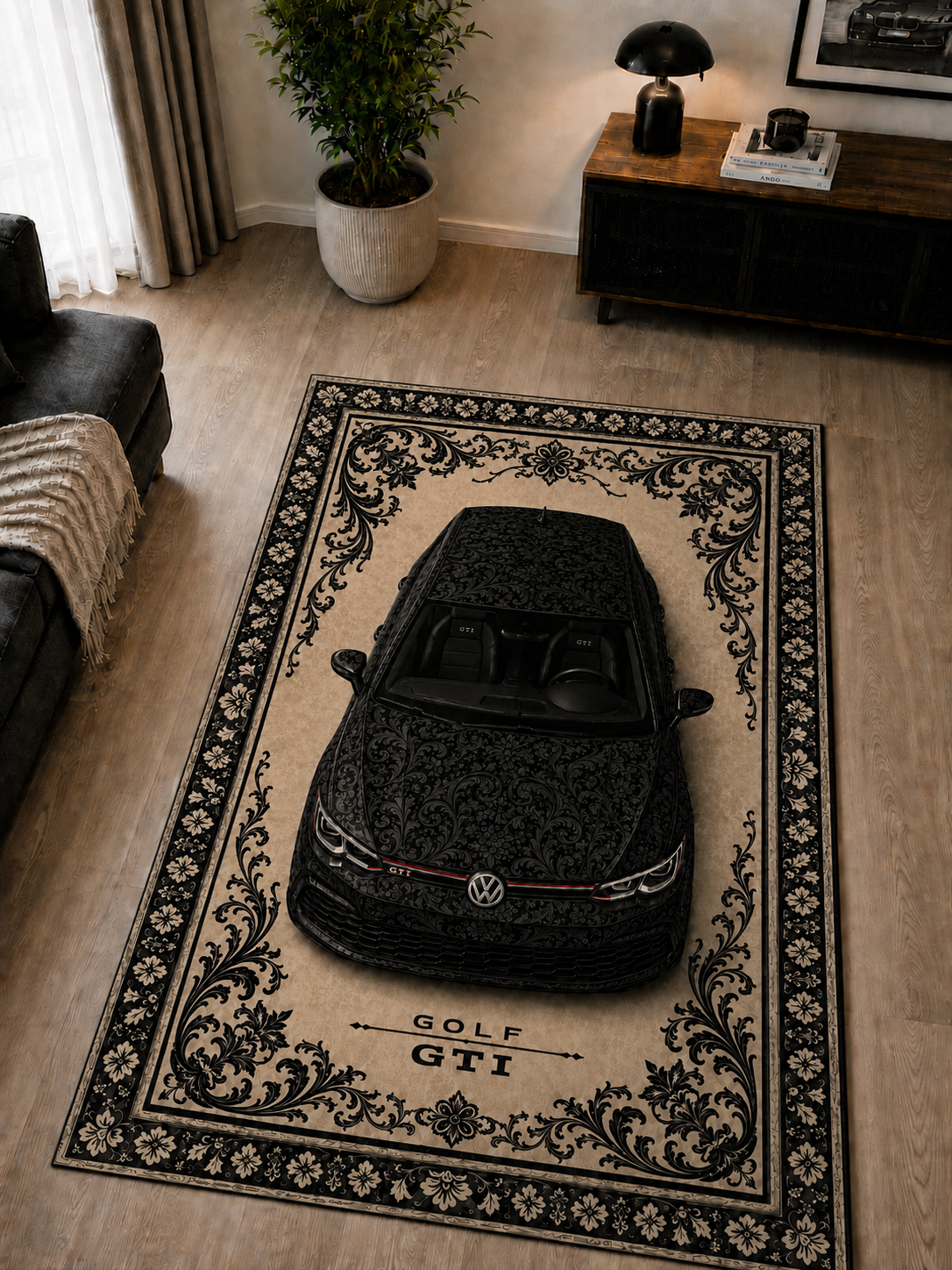 Volkswagen Golf GTI Luxury Edition
