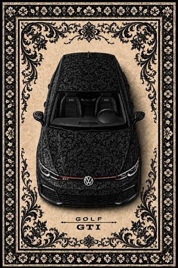 Volkswagen Golf GTI Luxury Edition