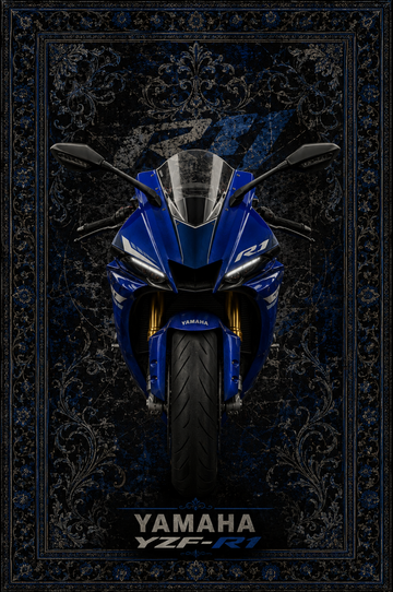 Yamaha YZF R1 Luxury Edition