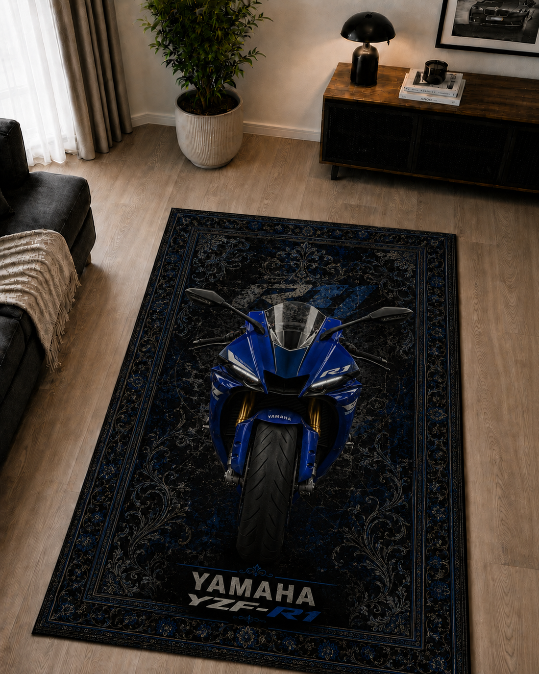 Yamaha YZF R1 Luxury Edition