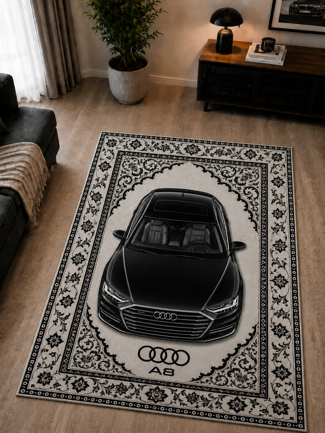 Audi A8 Luxury Edition