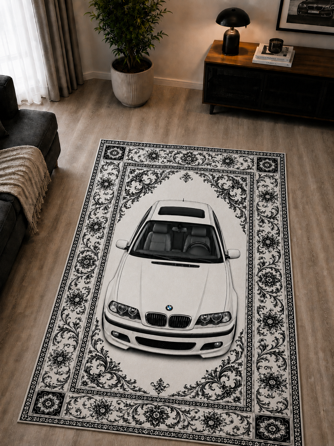 Bmw E46 Luxury Edition