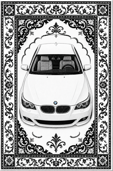 Bmw E60 Luxury Edition