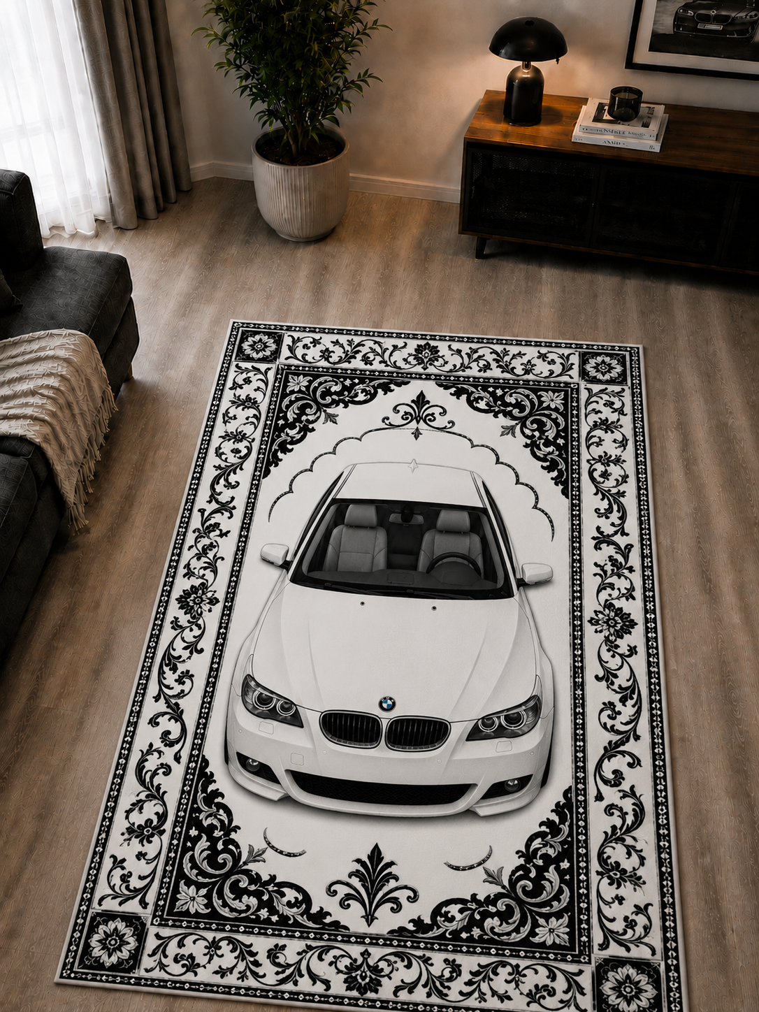 Bmw E60 Luxury Edition