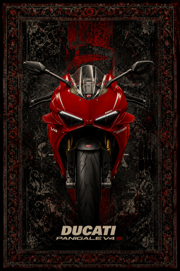 Ducati Panigale V4S Luxury Edition