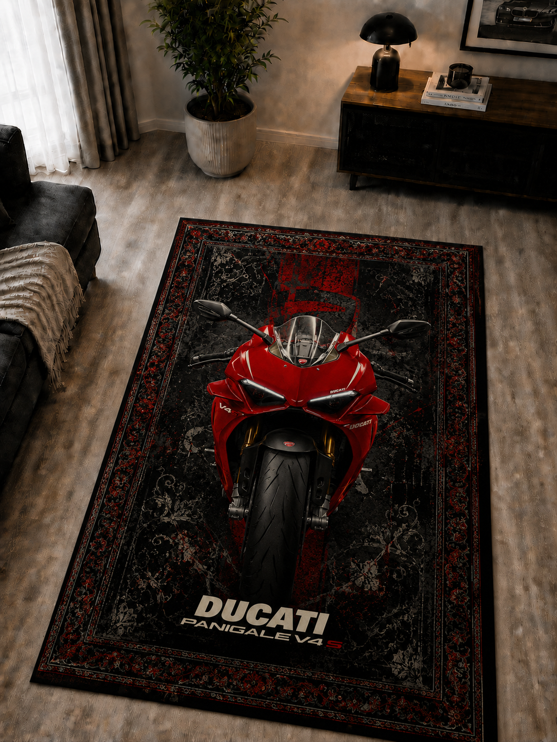 Ducati Panigale V4S Luxury Edition