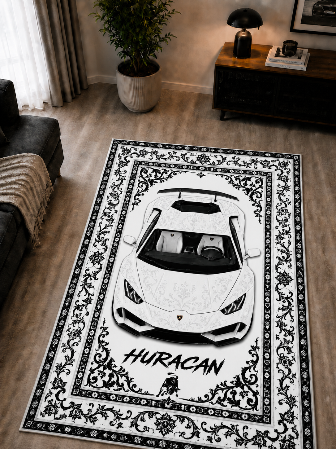 Lamborghini Huracan Luxury Edition