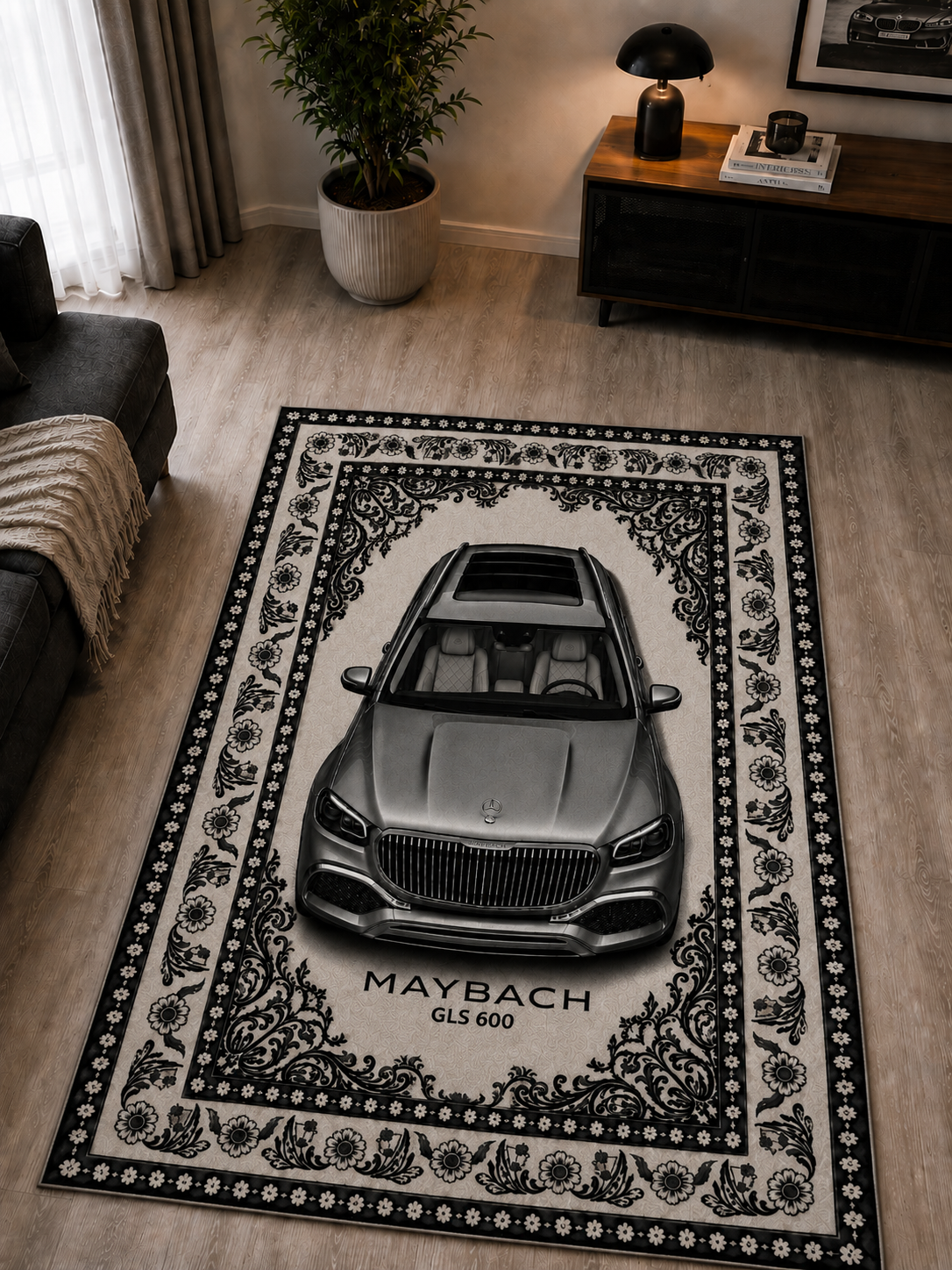 Maybach GLS 600 Luxury Edition