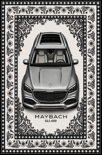 Maybach GLS 600 Luxury Edition