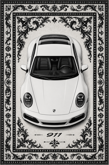 Porsche 911 Luxury Edition