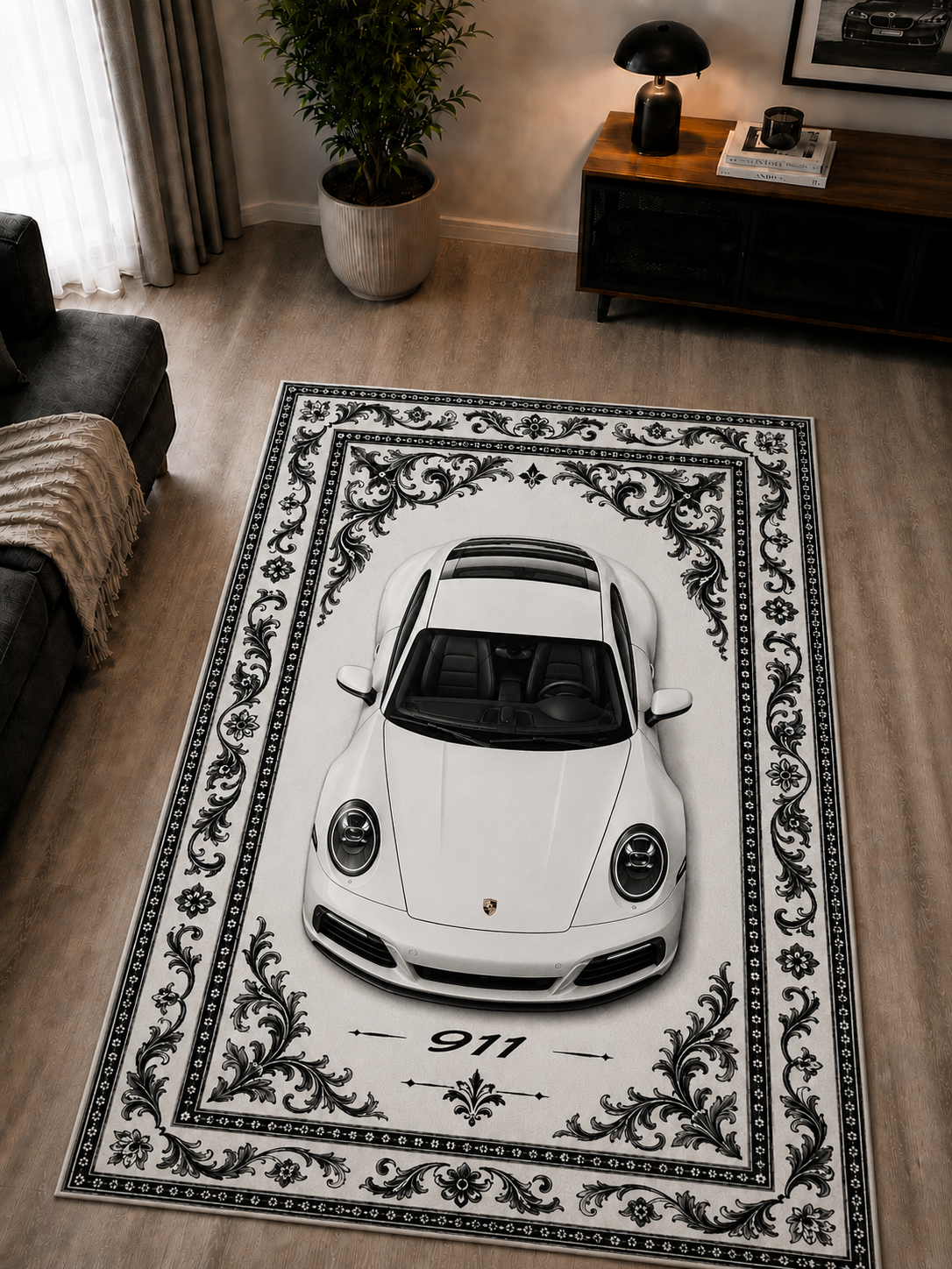 Porsche 911 Luxury Edition