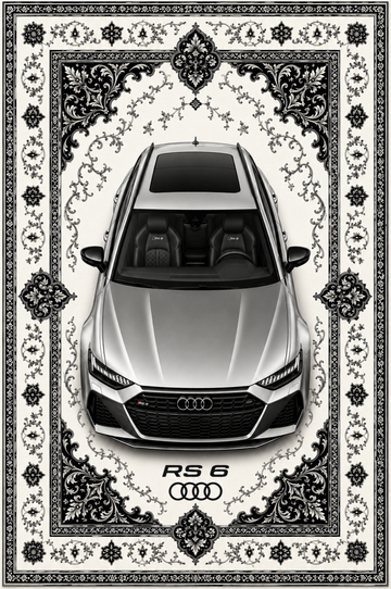 Audi RS6 Luxury Edition