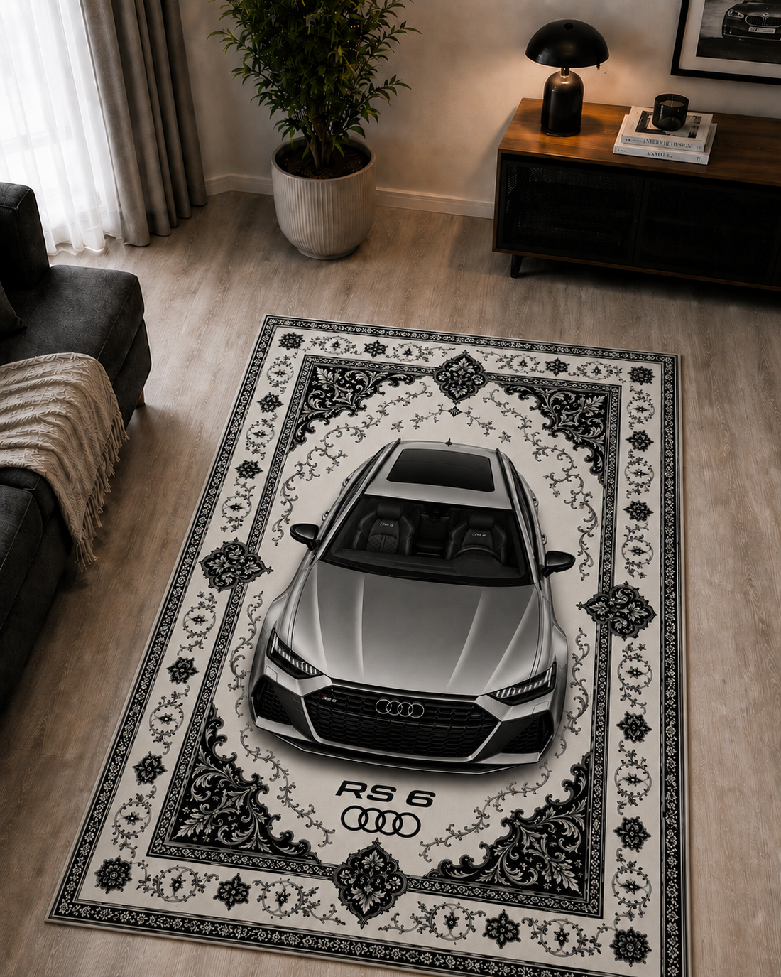 Audi RS6 Luxury Edition
