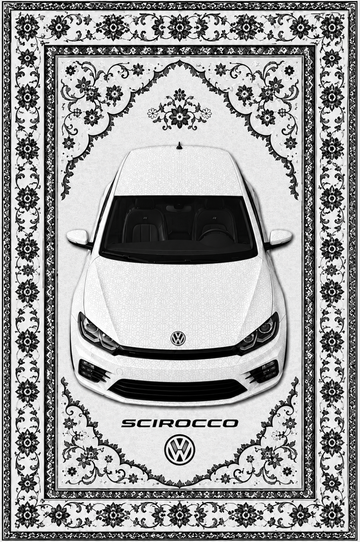 Volkswagen Scirocco Mk3 Luxury Edition