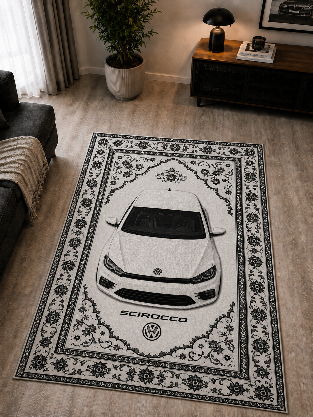 Volkswagen Scirocco Mk3 Luxury Edition
