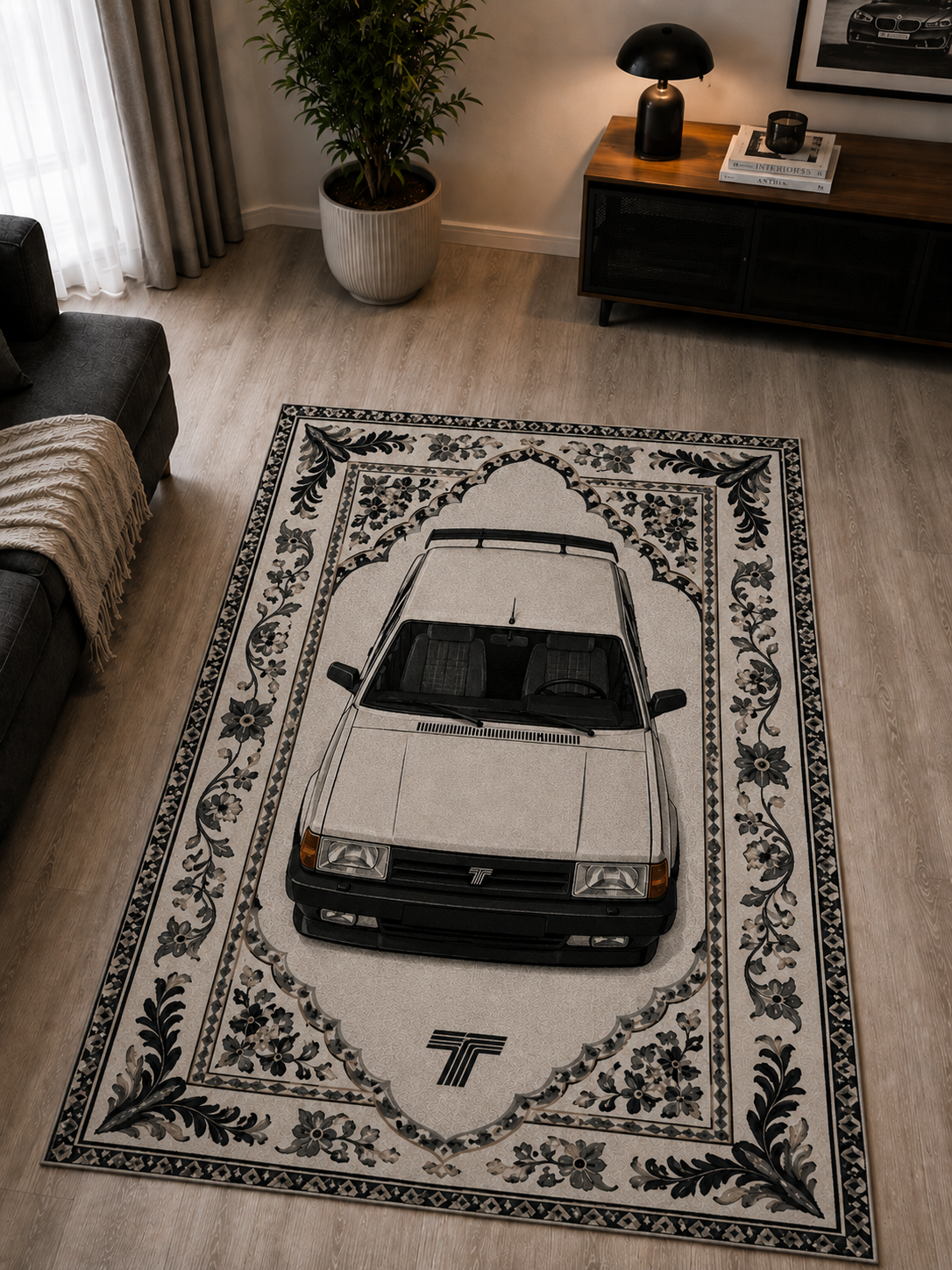Tofaş Şahin Luxury Edition