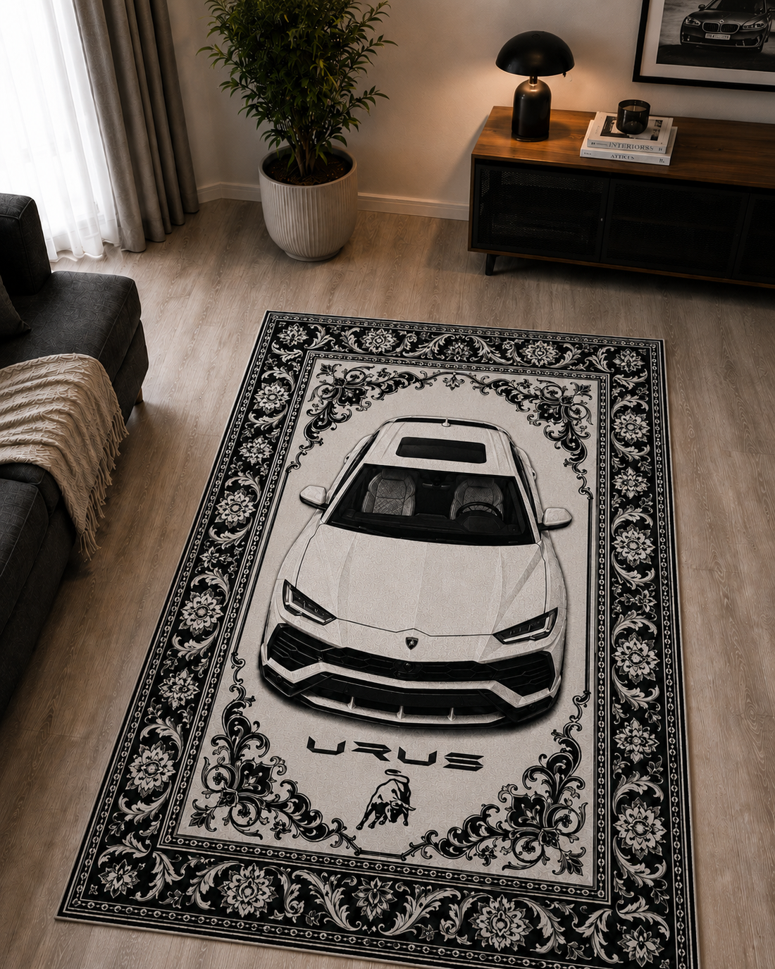 Lamborghini Urus Luxury Edition